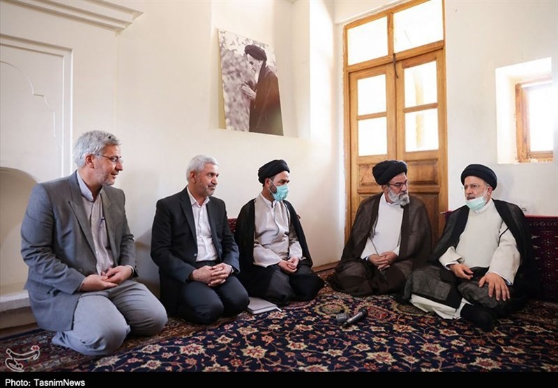 آیت الله سیدابراهیم رئیسی , شرکت تولید تجهیزات سنگین-هپکو اراک , 