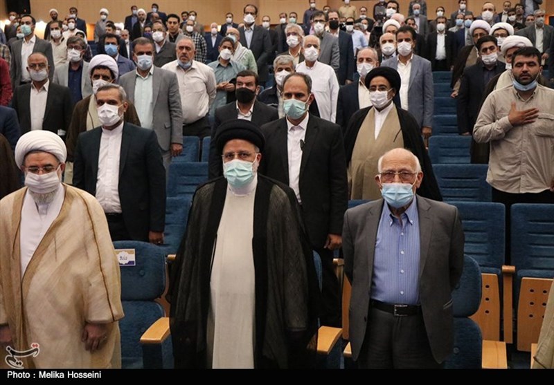 آیت الله سیدابراهیم رئیسی , شرکت تولید تجهیزات سنگین-هپکو اراک , 