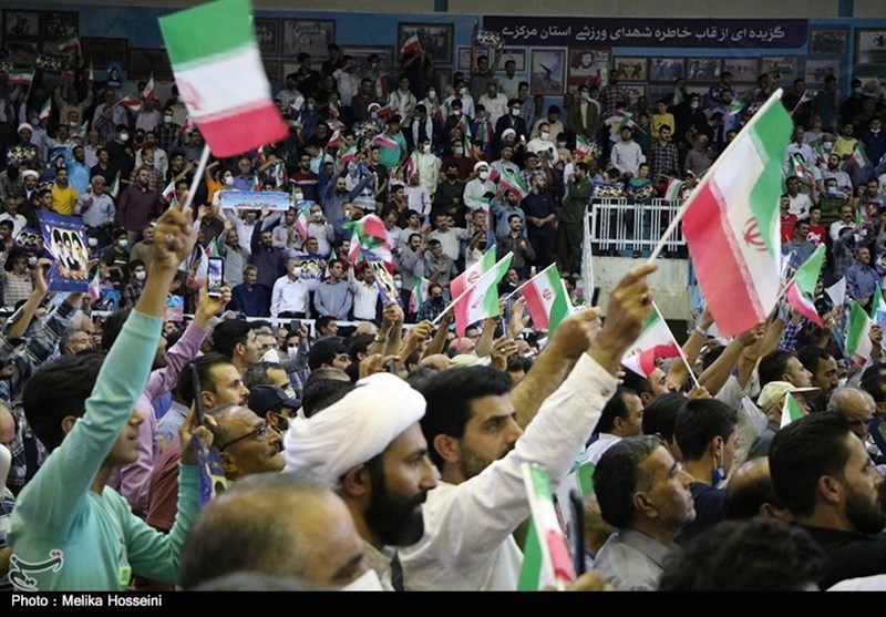 آیت الله سیدابراهیم رئیسی , شرکت تولید تجهیزات سنگین-هپکو اراک , 