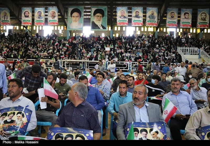 آیت الله سیدابراهیم رئیسی , شرکت تولید تجهیزات سنگین-هپکو اراک , 