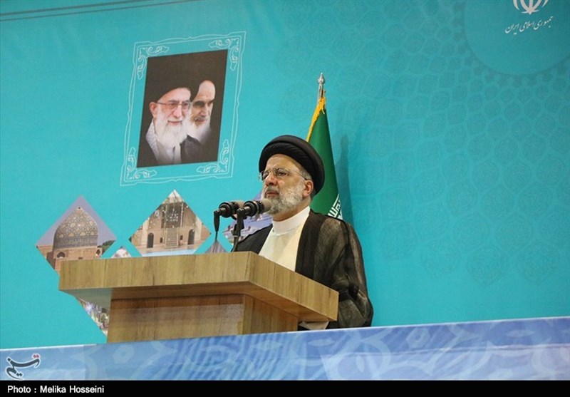 آیت الله سیدابراهیم رئیسی , شرکت تولید تجهیزات سنگین-هپکو اراک , 