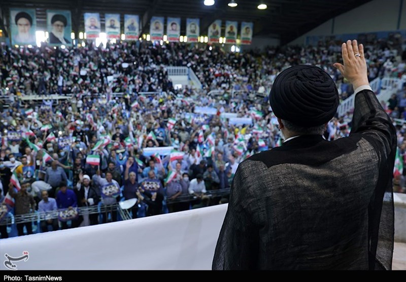 آیت الله سیدابراهیم رئیسی , شرکت تولید تجهیزات سنگین-هپکو اراک , 