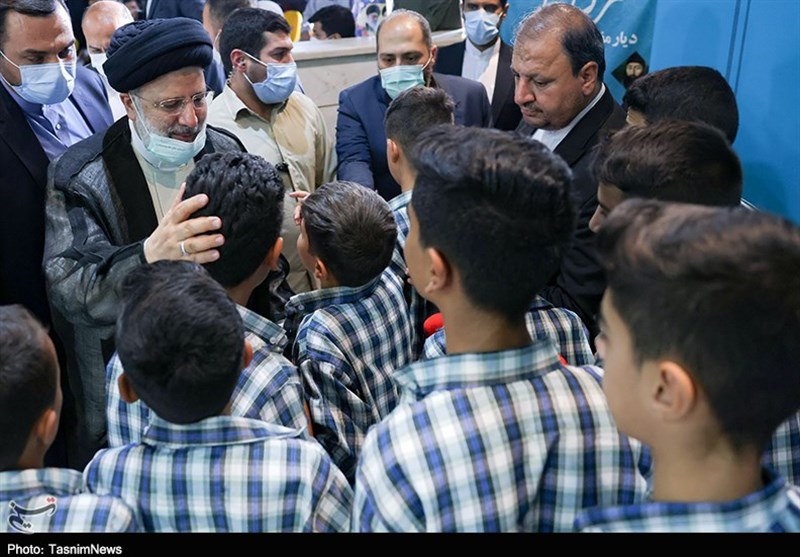 آیت الله سیدابراهیم رئیسی , شرکت تولید تجهیزات سنگین-هپکو اراک , 