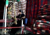 حضور لرستان با 3 غرفه تخصصی در نمایشگاه صنایع‌دستی زنجان