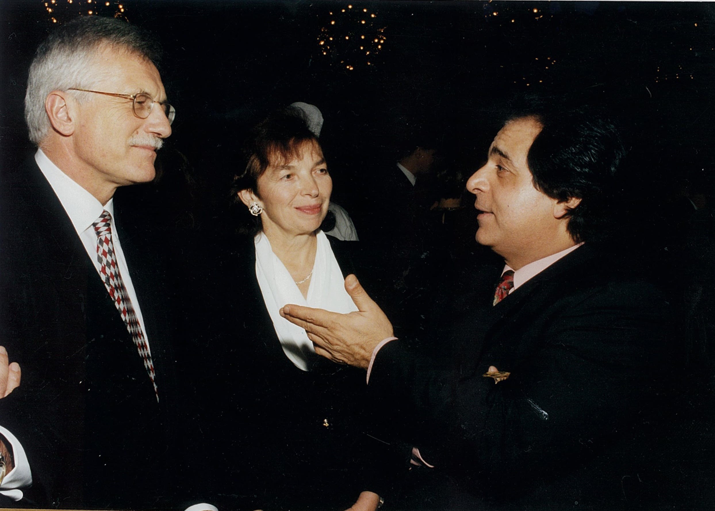 علی رهبری , ارکستر سمفونیک تهران , 