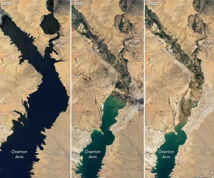 اخبار خشکسالی | خشکسالی , گاردین , بحران های محیط زیست , بحران آب , آمریکا , 
