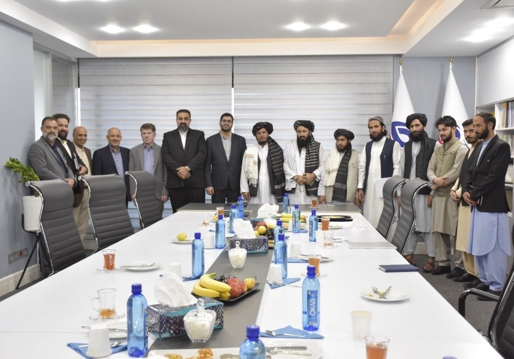 کشور افغانستان , نفت ایران , طالبان ,