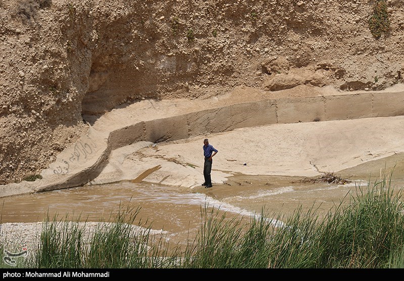 عملیات جستجو مفقودین سیل استهبان
