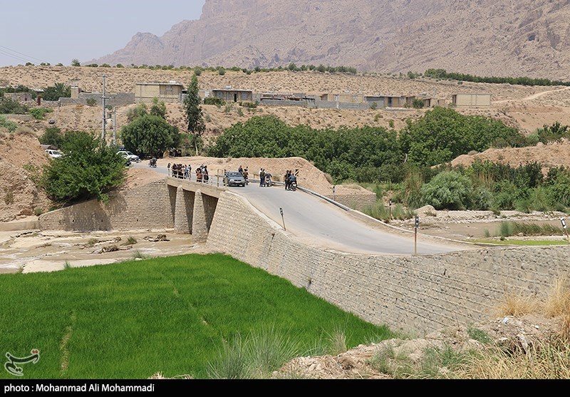 عملیات جستجو مفقودین سیل استهبان