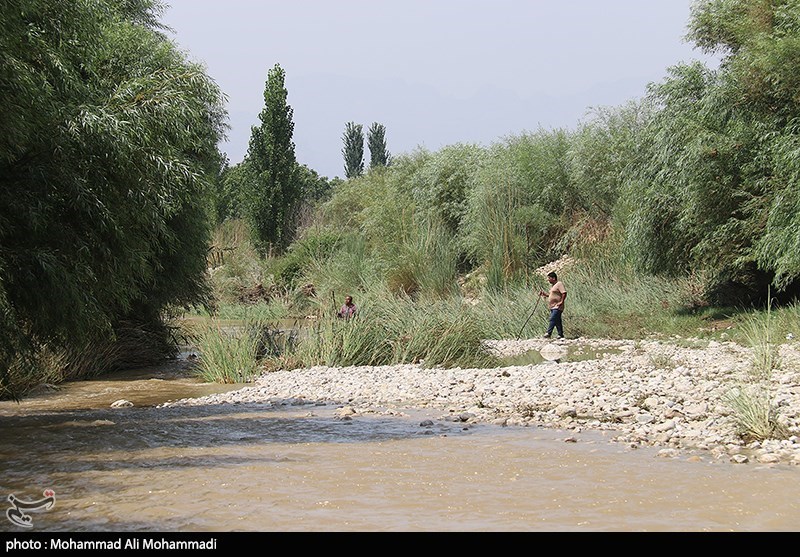 عملیات جستجو مفقودین سیل استهبان