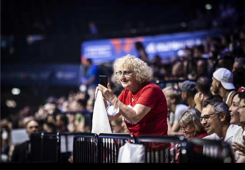 والیبال , لیگ ملتهای والیبال , 