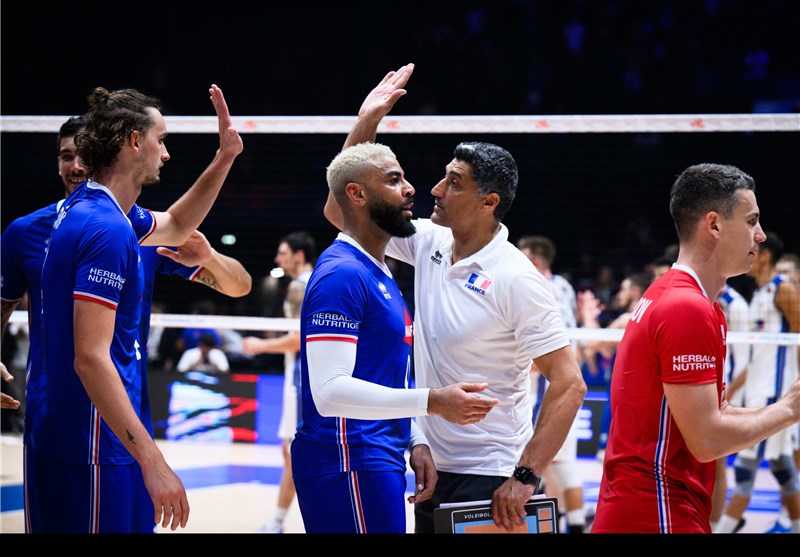 والیبال , لیگ ملتهای والیبال , 