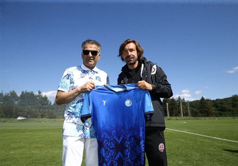 تیم فوتبال استقلال , آندره‌آ پیرلو , 