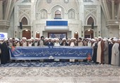 تجدید بیعت ائمه جمعه سراسر کشور با آرمان‌های امام خمینی(ره)