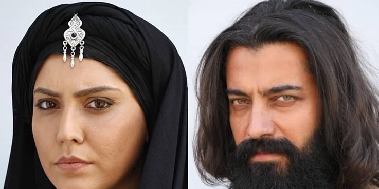 ماه محرم , سازمان هنری رسانه‌ای اوج , سریال , 