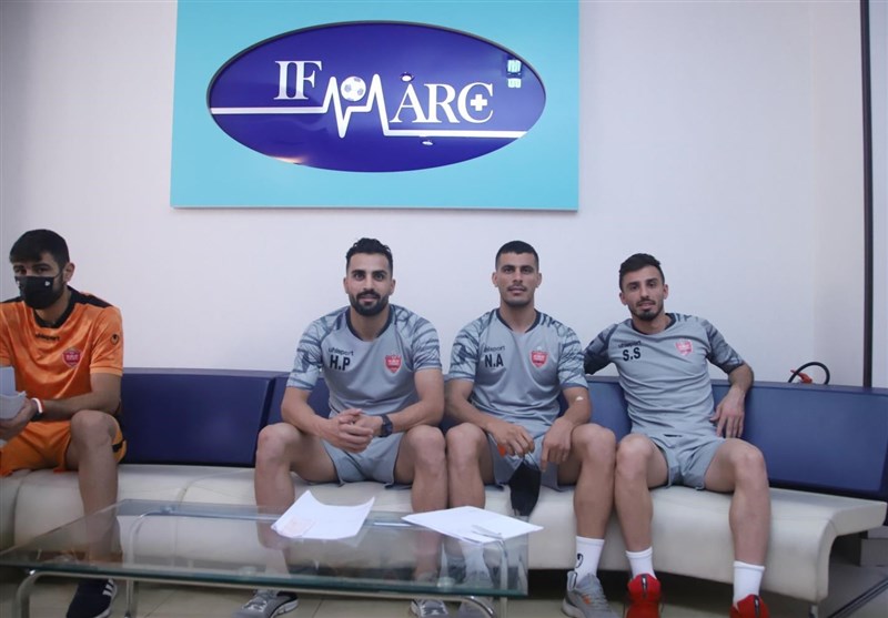 تیم فوتبال پرسپولیس , 