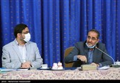 عادل پیغامی در جلسه شورای عالی انقلاب فرهنگی