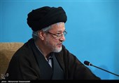 حجت‌الاسلام سعیدرضا عاملی در جلسه شورای عالی انقلاب فرهنگی