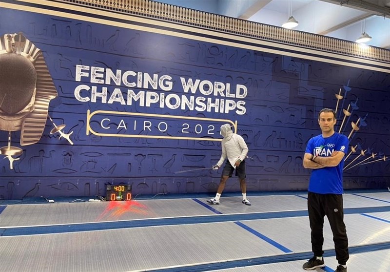 قربانی: شمشیربازی انگار در ورزش ایران یک مهمان ناخوانده است/ کسانی که قصد تخریب ما را دارند، خدا هدایتشان کند + فیلم