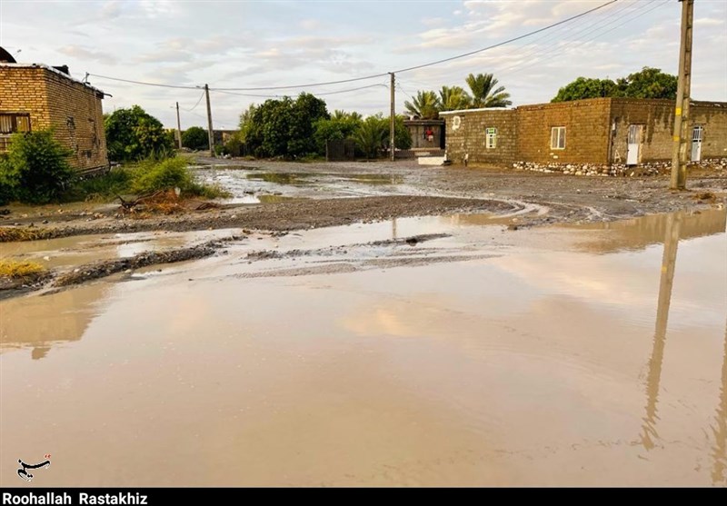 دستور آماده‌باش به فرمانداران استان زنجان برای مقابله با سیل صادر شد