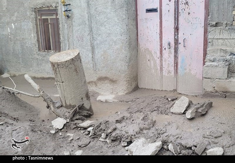 استان کرمان , سیل , سیل زده , 