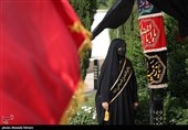آیین سیاه پوشان سلام بر محرم