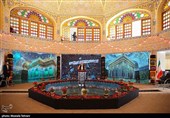 آیین سیاه پوشان سلام بر محرم