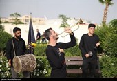 آیین سیاه پوشان سلام بر محرم