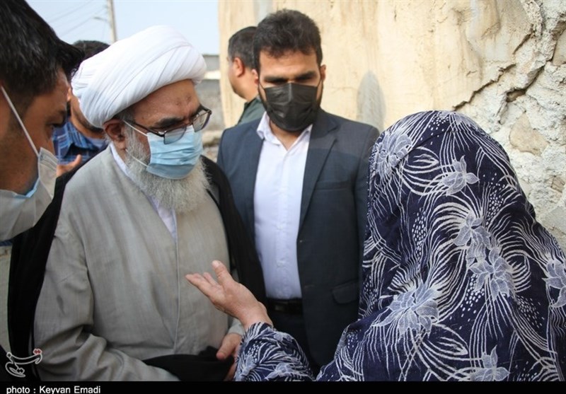 مناطق سیل‌زده