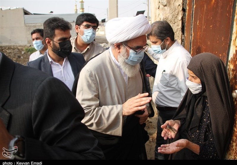 مناطق سیل‌زده