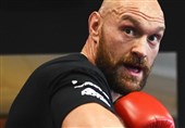 آمادگی فیوری برای شکستن یک رکورد جهانی در بوکس