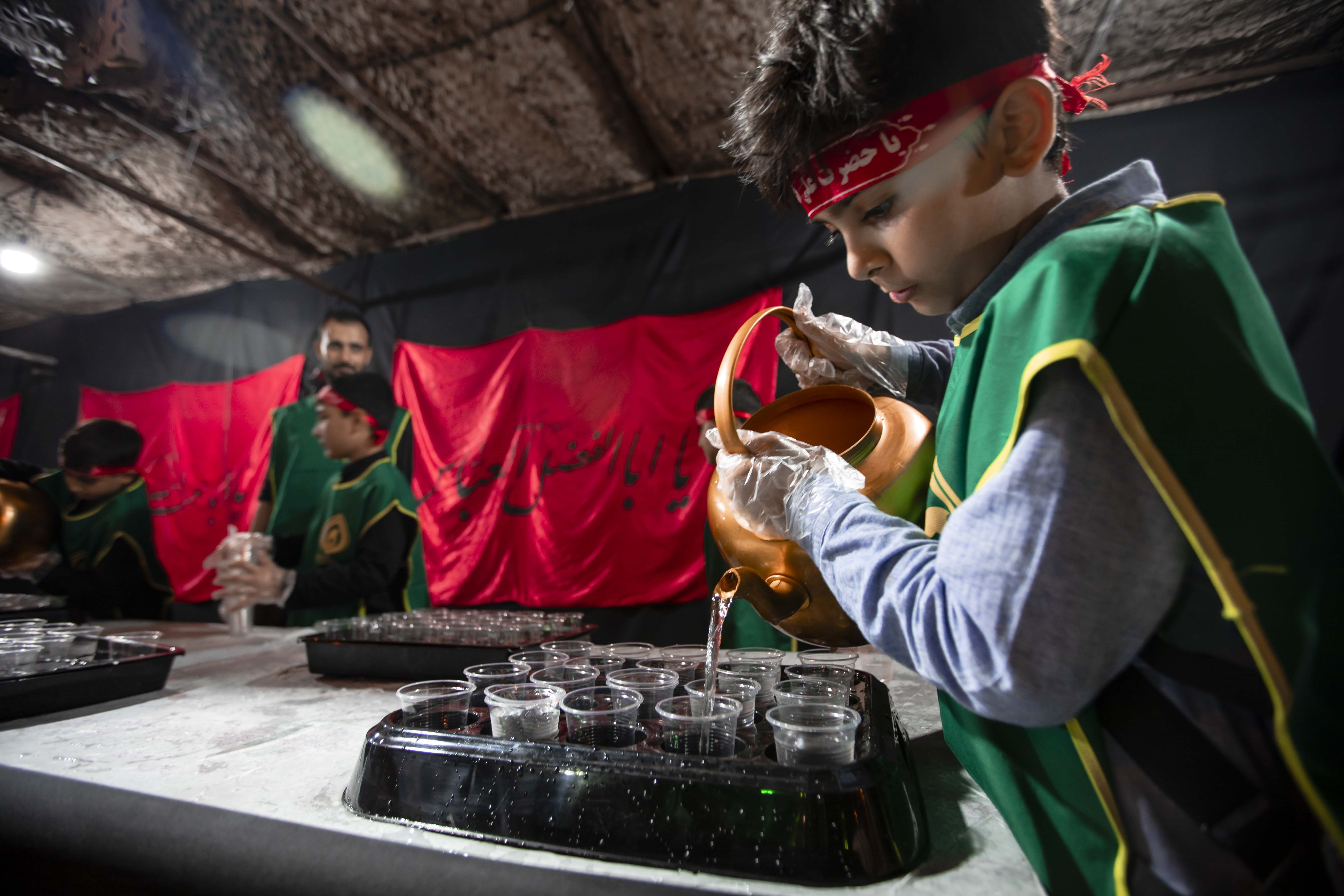 حجت الاسلام مسعود عالی , ماه محرم , حسینیه تسنیم , امام حسین (ع) , 