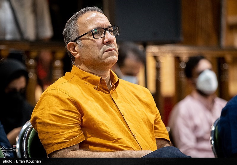 مراسم رونمایی از پوستر سومین سوگواره «تصویر دهم»