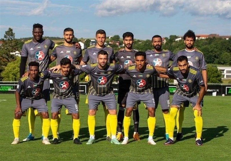 فرهاد مجیدی , لژیونرهای فوتبال ایران , فوتبال امارات , 