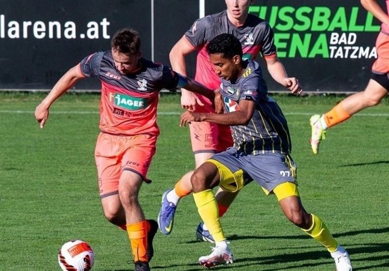 فرهاد مجیدی , لژیونرهای فوتبال ایران , فوتبال امارات , 