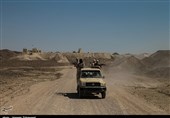 Terrorists Killed in Clash with Border Guards in SE Iran