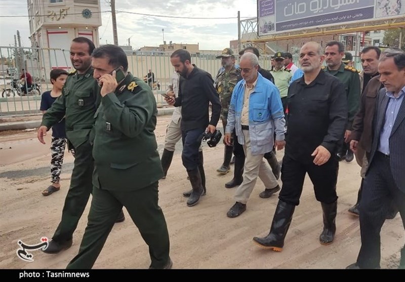 استان کرمان , سیل , 