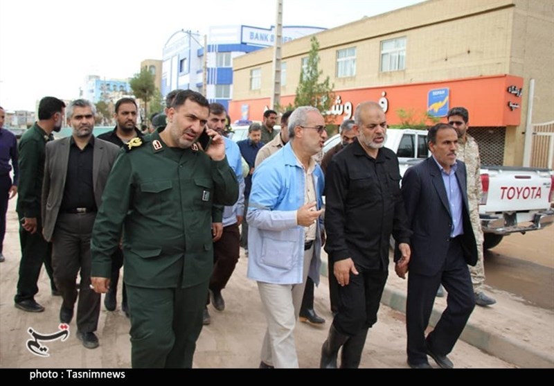 استان کرمان , سیل , 