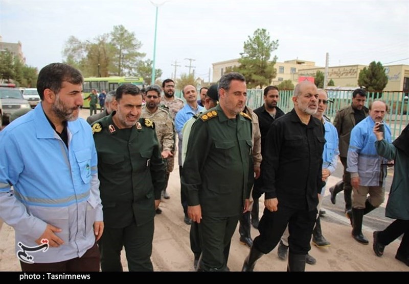 استان کرمان , سیل , 