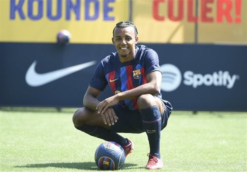 تیم فوتبال بارسلونا , لالیگا اسپانیا , 