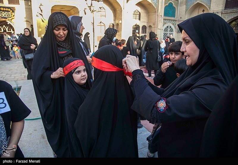 شعر عاشورایی , استانداری کرمانشاه ,