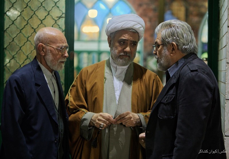 سریال , شبکه سه سیما , شبکه دو , شبکه پنج , شبکه یک , معاونت سیما , ماه محرم , 