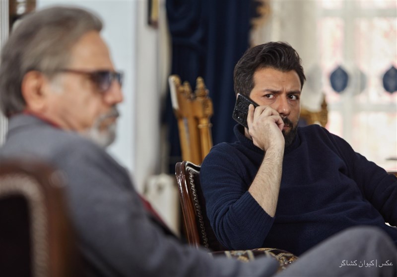 سریال , شبکه سه سیما , تلویزیون , 