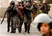 یورش اشغالگران به رام‌الله و بازداشت چند جوان فلسطینی