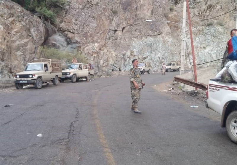 لشکر 27 محمد رسول‌الله , سپاه محمد رسول الله(ص) , سیل زده , سیل , 