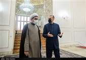 دیدارهای امروز وزیر امور خارجه