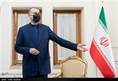 حسین امیرعبداللهیان وزیر امور خارجه 
