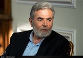 زیاد نخاله دبیر کل جهاد اسلامی فلسطین 