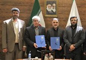 امضای تفاهم‌نامه همکاری فدراسیون‌های ورزش‌های دانشگاهی و ورزش‌های زورخانه‌ای
