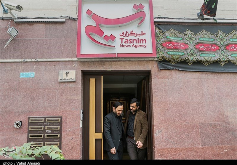 بازدید بهادری‌جهرمی از خبرگزاری تسنیم